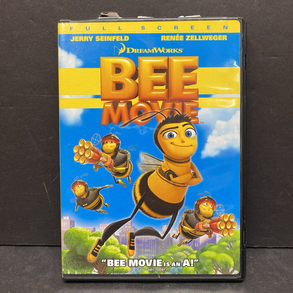 Bee Movie-Movie