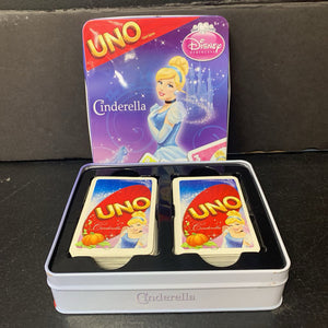 Cinderella UNO