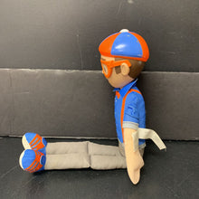 Load image into Gallery viewer, Blippi Plush Doll Battery Operated
