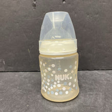 Load image into Gallery viewer, Polka Dot Baby Bottle w/Lid
