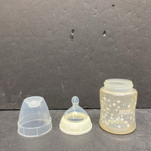 Load image into Gallery viewer, Polka Dot Baby Bottle w/Lid
