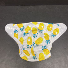 Load image into Gallery viewer, Pineapple Cloth Diaper Cover
