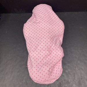 Infant Hooded Bath Towel Wrap