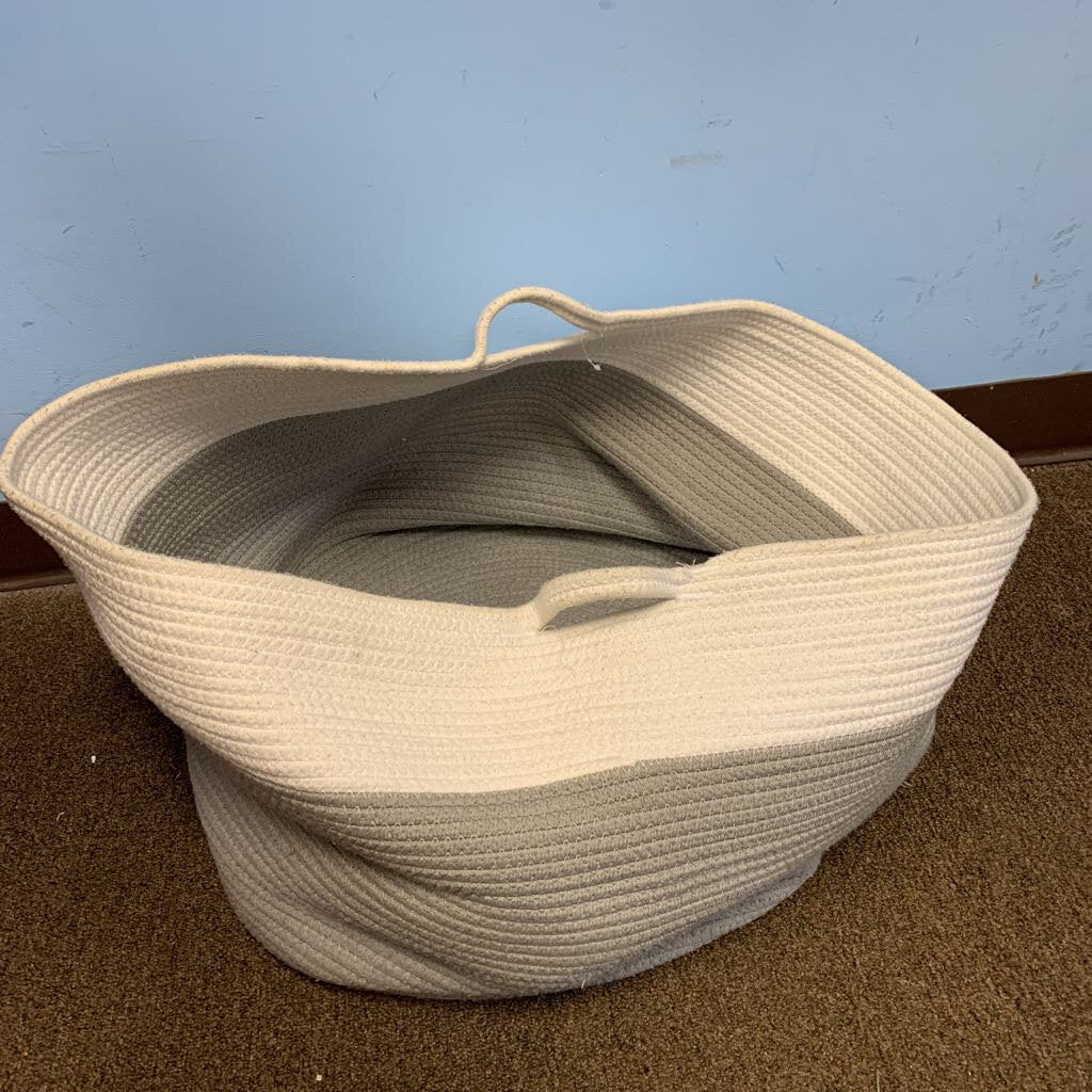 Woven Storage Bin