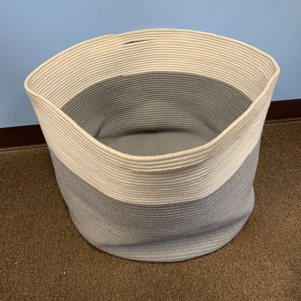 Woven Storage Bin