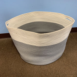 Woven Storage Bin