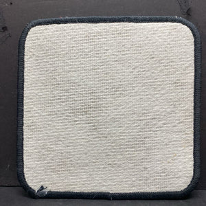 English/Spanish "el Cuadrado"/"Square" Carpet Square