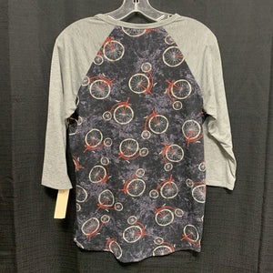 Bicycle T-Shirt Top