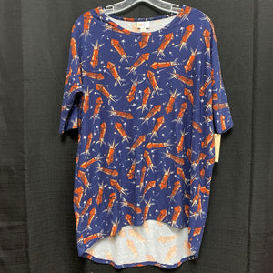 Rocket Print Tunic