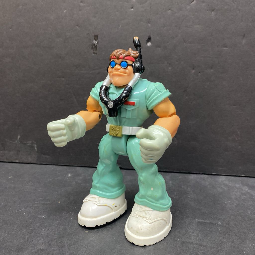Perry Medic Doctor