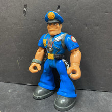 Load image into Gallery viewer, Sergeant Siren Police Officer
