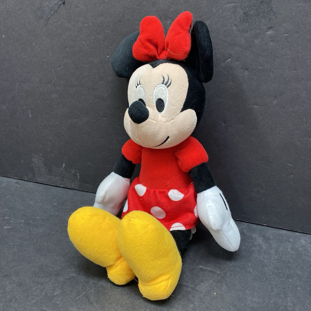 Minnie Mouse Plush