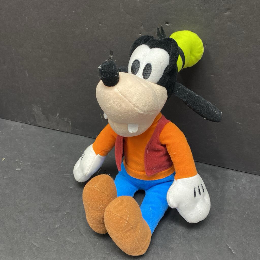 Goofy Plush