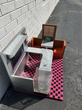Load image into Gallery viewer, Bite to Eat Retro Diner for 18&quot; Doll Battery Operated
