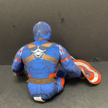 Load image into Gallery viewer, Captain America Plush Doll
