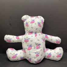 Load image into Gallery viewer, Fairy Fabric Teddy Bear
