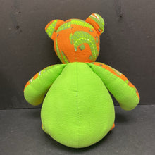 Load image into Gallery viewer, Crocodile Fabric Teddy Bear
