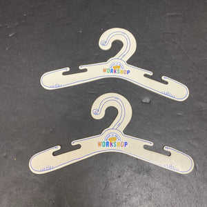 6pk Hangers