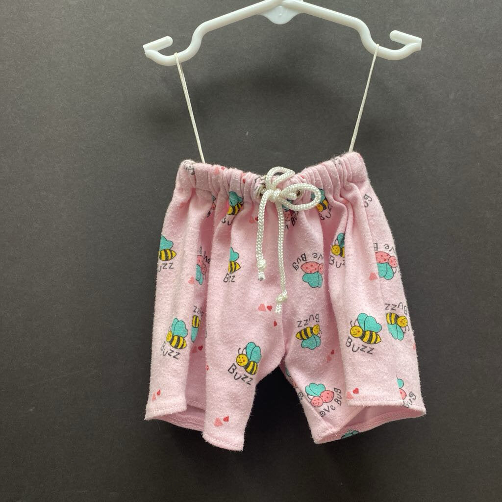 Bee Pajama Shorts