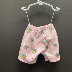 Bee Pajama Shorts