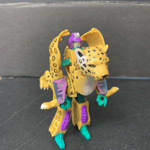 Transforming Leopard