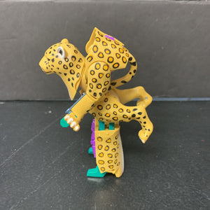 Transforming Leopard
