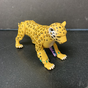 Transforming Leopard