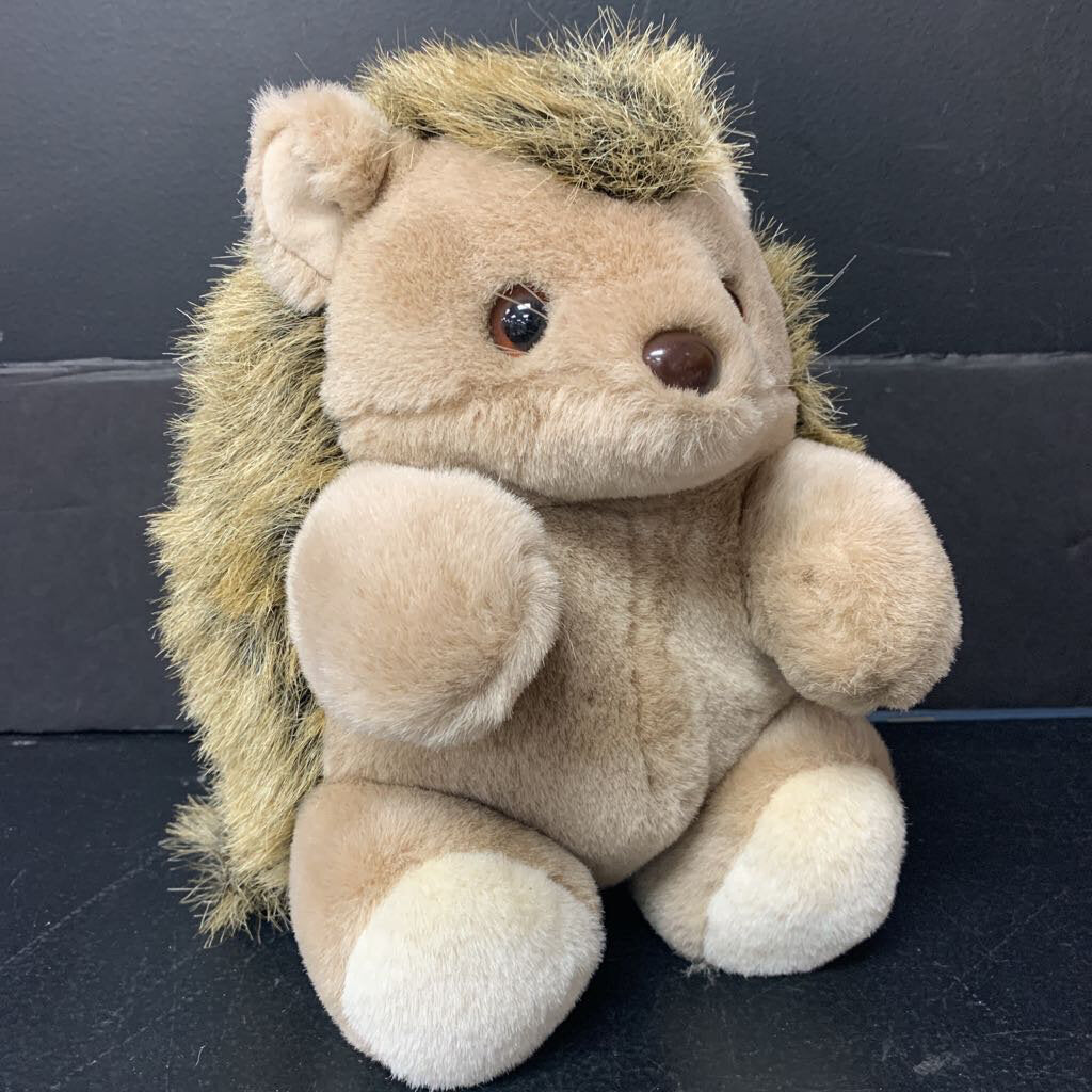 Hedgehog Plush