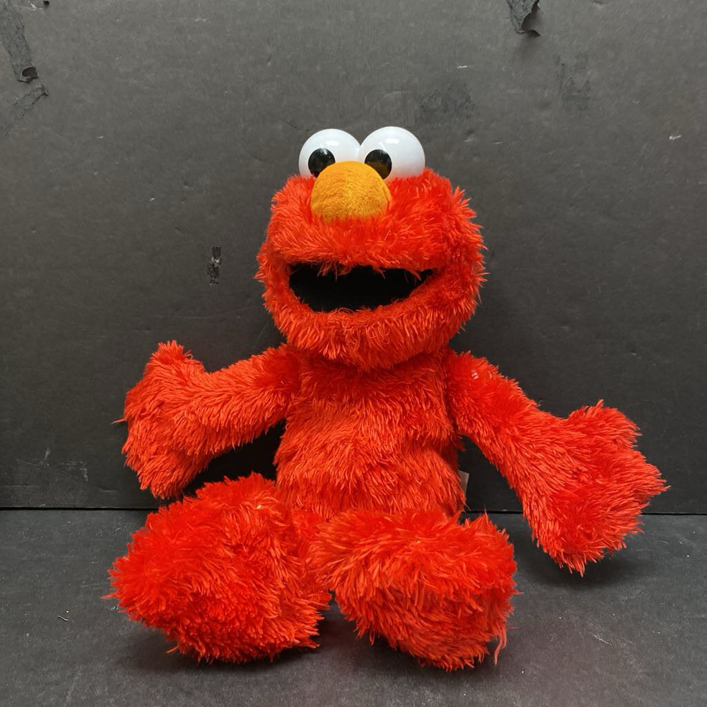 Tickle Me Elmo Battery Operated