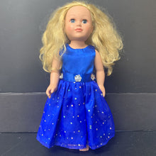 Load image into Gallery viewer, Doll in Sequin Dress
