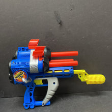 Load image into Gallery viewer, Airjet Triple Strike Blaster Gun
