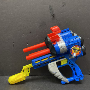Airjet Triple Strike Blaster Gun