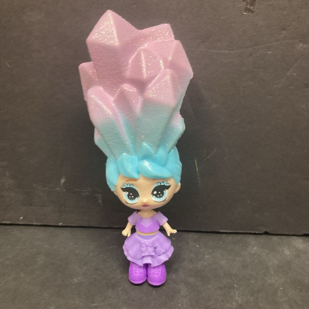 Crystal Fairy Doll