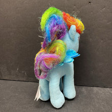 Load image into Gallery viewer, TY Sparkle Rainbow Dash

