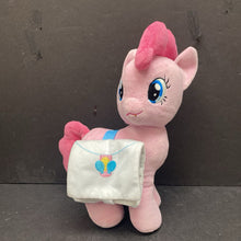 Load image into Gallery viewer, Zoobies Book Buddy Pinkie Pies Birthday
