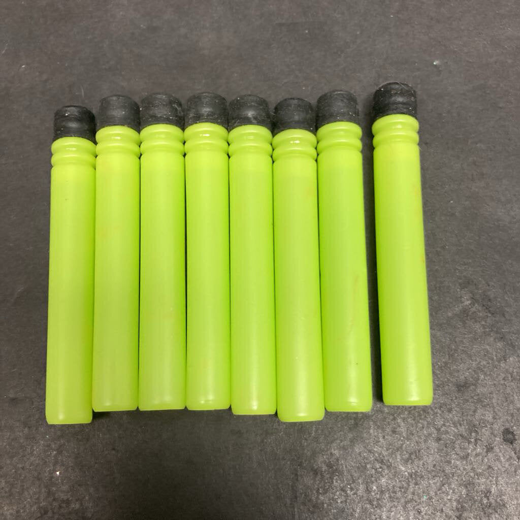 Set of Plastic Darts