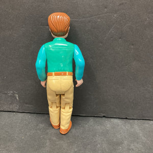 Dollhouse Dad Doll
