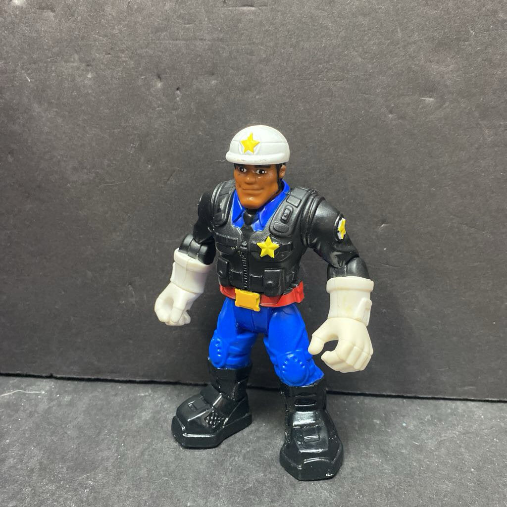 Jake Justice Policeman