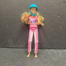 Load image into Gallery viewer, Horse Riding Doll in Horse Outfit w/Helmet
