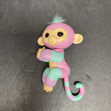 Load image into Gallery viewer, Striped Monkey Battery Operated
