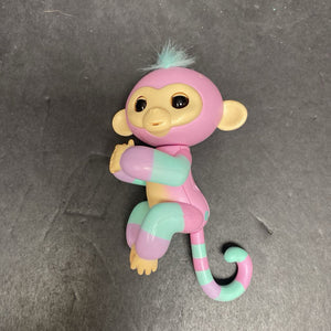 Striped Monkey Battery Operated