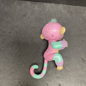 Striped Monkey Battery Operated