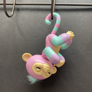 Striped Monkey Battery Operated