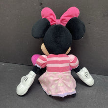 Load image into Gallery viewer, Minnie in Striped Dress Plush
