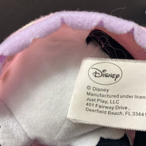 Minnie in Striped Dress Plush