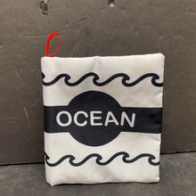 Load image into Gallery viewer, Ocean Sensory Soft Book (Joyin)
