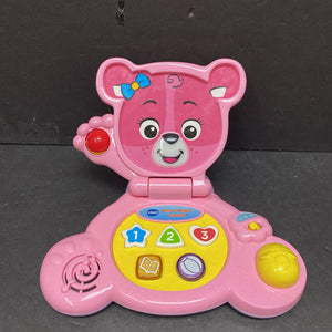 Bear's Baby Laptop Battery Operated