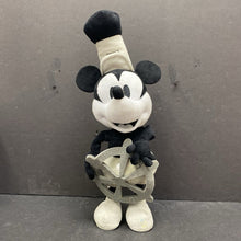 Load image into Gallery viewer, Singing &amp; Dancing 90th Special Edition Steamboat Willie Battery Operated
