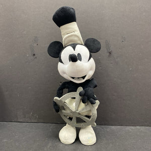 Singing & Dancing 90th Special Edition Steamboat Willie Battery Operated