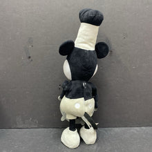 Load image into Gallery viewer, Singing &amp; Dancing 90th Special Edition Steamboat Willie Battery Operated
